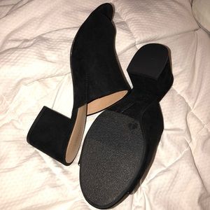 Christian Siriano  Low Heel Slide